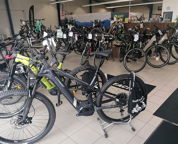 E-Bike