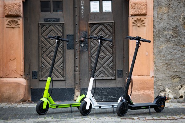 Streetbooster e-Scooter